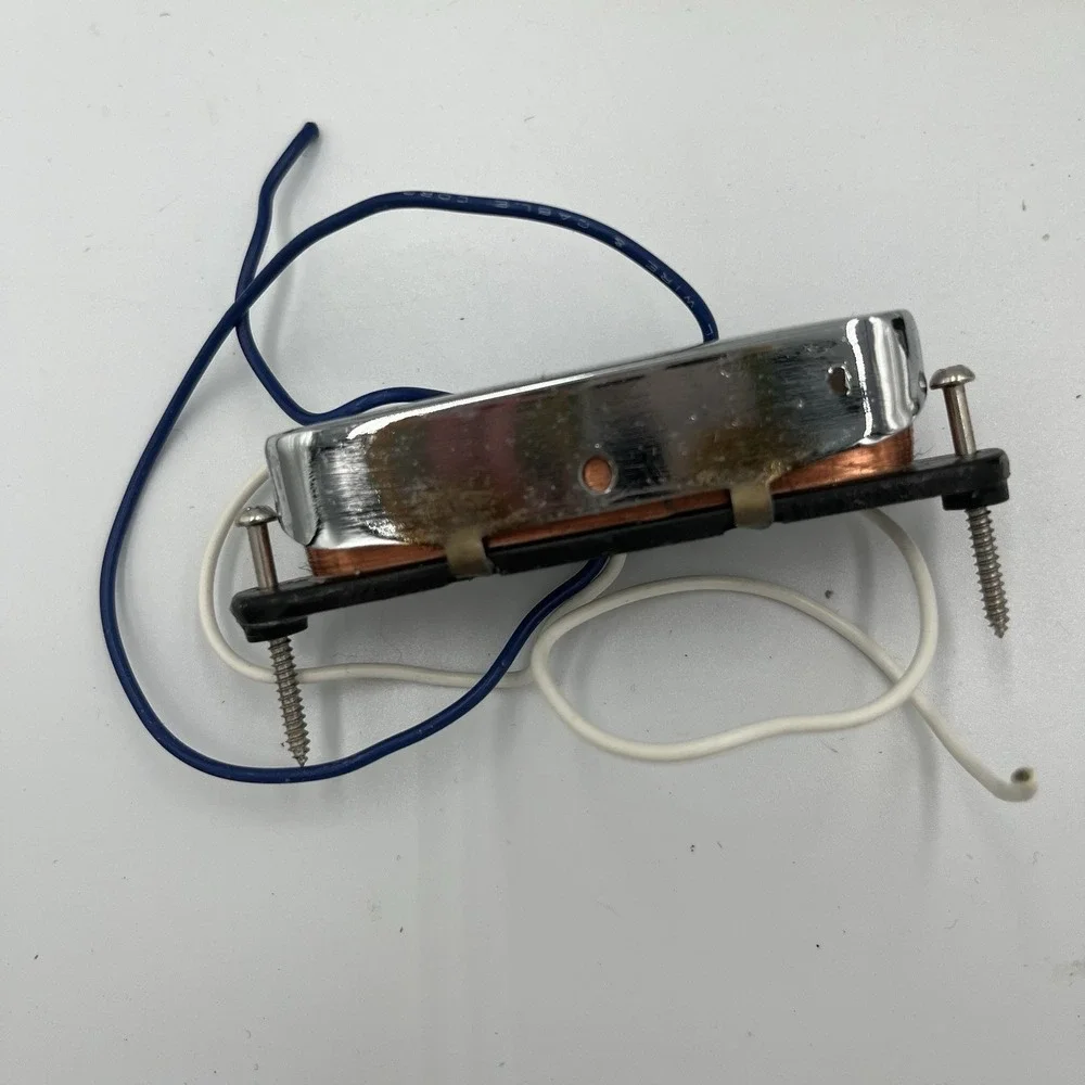 2008 Fender Highway One Telecaster Guitar Pickups Set All Wiring Intact Hardware